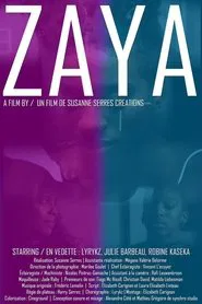 Zaya movie poster