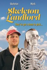 Skeleton Landlord movie poster