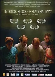 Poster do filme INTERIOR. BLOC OF FLATS HALLWAY