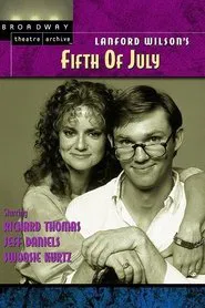 Fifth of July movie poster