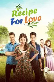 Recipe for Love tv show poster