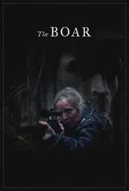 The Boar movie poster