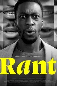 Rant movie poster