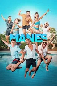 Dudes tv show poster