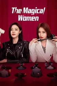 The Magical Women tv show poster