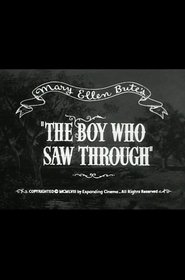 The Boy Who Saw Through movie poster