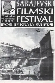 Sarajevo Film Festival movie poster