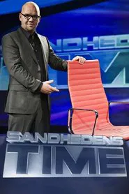 Sandhedens Time tv show poster