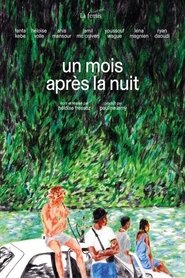 A Month After the Night movie poster