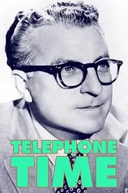 Telephone Time tv show poster