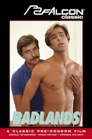 Badlands movie poster