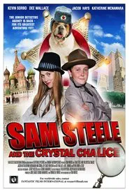 Sam Steele and the Crystal Chalice movie poster