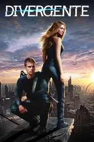 Poster do filme Divergente