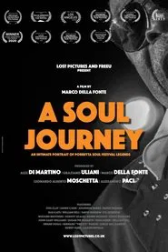 A Soul Journey movie poster
