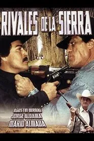 Poster do filme Rivales de la Sierra