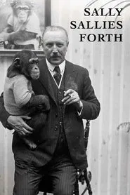 Sally Sallies Forth movie poster