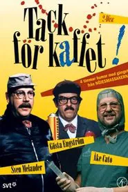 Tack för kaffet tv show poster