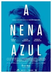 The Blue Child movie poster