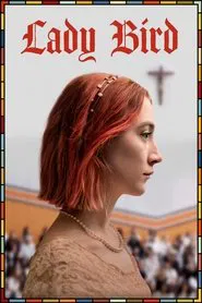 Lady Bird movie poster