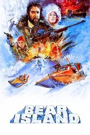 Bear Island movie poster