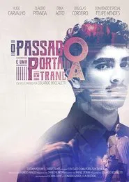 O Passado É Uma Porta Sem Tranca movie poster