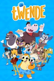 Twende tv show poster