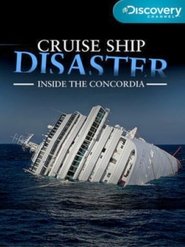 Poster do filme O Naufrágio do Concordia
