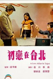 Poster do filme A Love Affair in Taipei