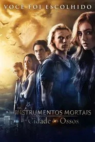 Poster do filme Os Instrumentos Mortais: Cidade dos Ossos