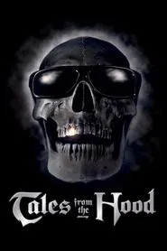 Tales from the Hood movie poster