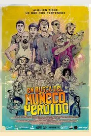 En busca del muñeco perdido movie poster