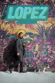 Lopez tv show poster
