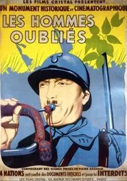 Les hommes oubliés movie poster