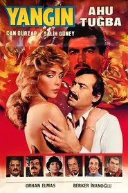 Yangın movie poster