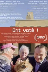 Ont Voté movie poster