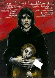 A Woman Alone movie poster