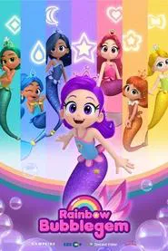 Rainbow Bubblegem tv show poster