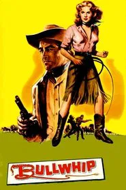 Bullwhip movie poster