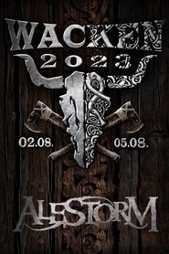 Alestorm - Wacken Open Air movie poster