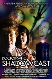Shadowcast movie poster