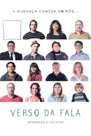 Verso da Fala movie poster