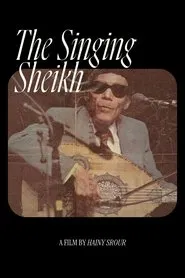 The Singing Sheikh movie poster