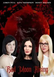 Bad Moon Rising movie poster