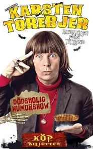 Karsten Torebjer - Psychic Medium movie poster