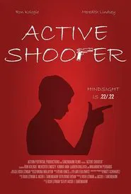 Active Shooter movie poster