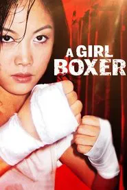 A Girl Boxer movie poster