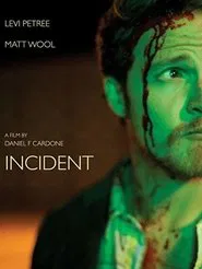 Incident movie poster