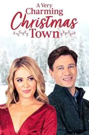 Poster do filme A Very Charming Christmas Town