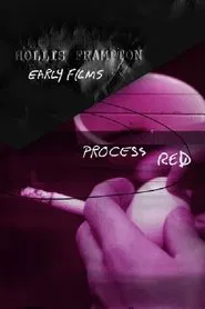Process Red movie poster