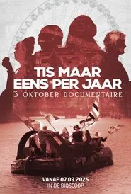 Tis Maar Eens Per Jaar movie poster